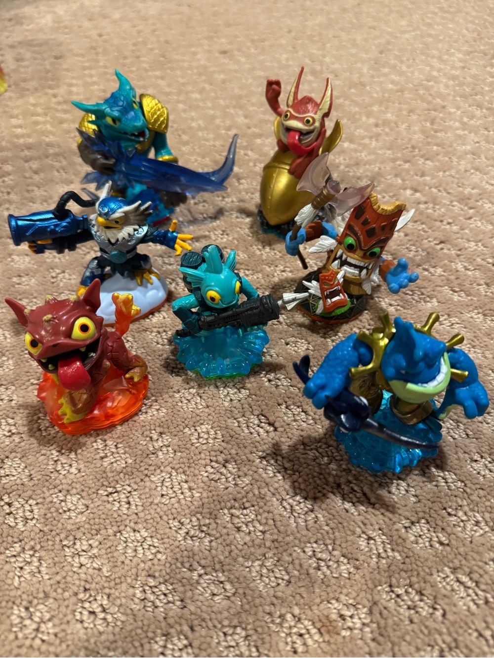 Skylanders Lot Bundle